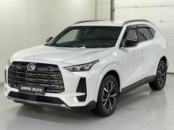 2024 GAC GS4, белый, 2450000 рублей - вид 2