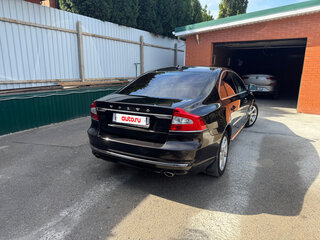 2014 Volvo S80 II Рестайлинг 2, коричневый, 1550000 рублей, вид 5