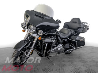 2022 Harley-Davidson Ultra Limited, чёрный, 3100000 рублей, вид 3