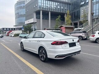 2023 Volkswagen Bora IV (China Market) Рестайлинг, белый, 1725000 рублей, вид 5
