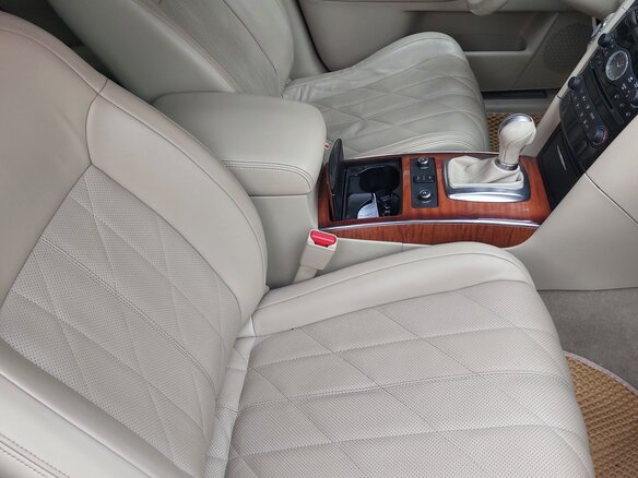 2015 Infiniti QX70, чёрный, 2800000 рублей - вид 19