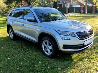 2019 Skoda Kodiaq I, серый, 2550000 рублей, вид 3