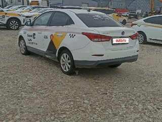 2023 Changan Alsvin, белый, 708000 рублей, вид 5