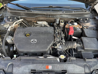 2011 Mazda 6 II (GH) Рестайлинг, коричневый, 1070000 рублей, вид 4