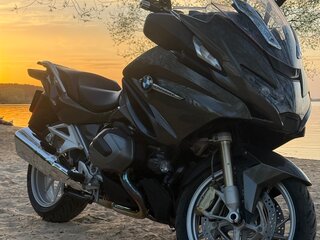 2021 BMW R 1250 RT, коричневый, 1650000 рублей, вид 1