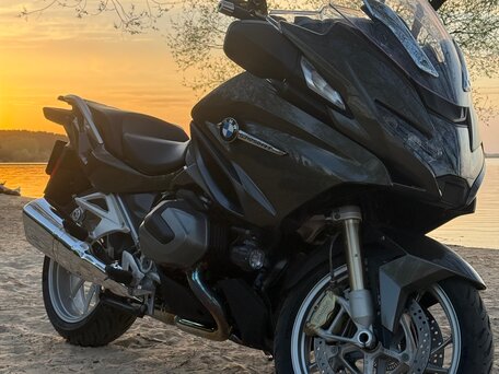 2021 BMW R 1250 RT, коричневый, 1650000 рублей, вид 1