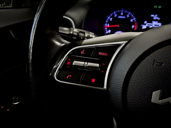 2021 Kia Cerato IV Рестайлинг, белый, 1950000 рублей - вид 24