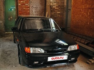 2010 Lada (ВАЗ) 2114, чёрный, 615000 рублей, вид 4