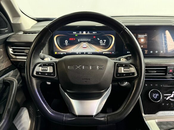 2023 Exeed VX I, серый - вид 6