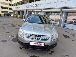 2008 Nissan Qashqai I, серый, 850000 рублей, вид 1