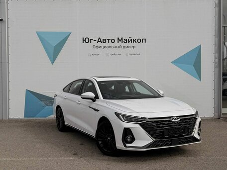 Chery Arrizo 8
