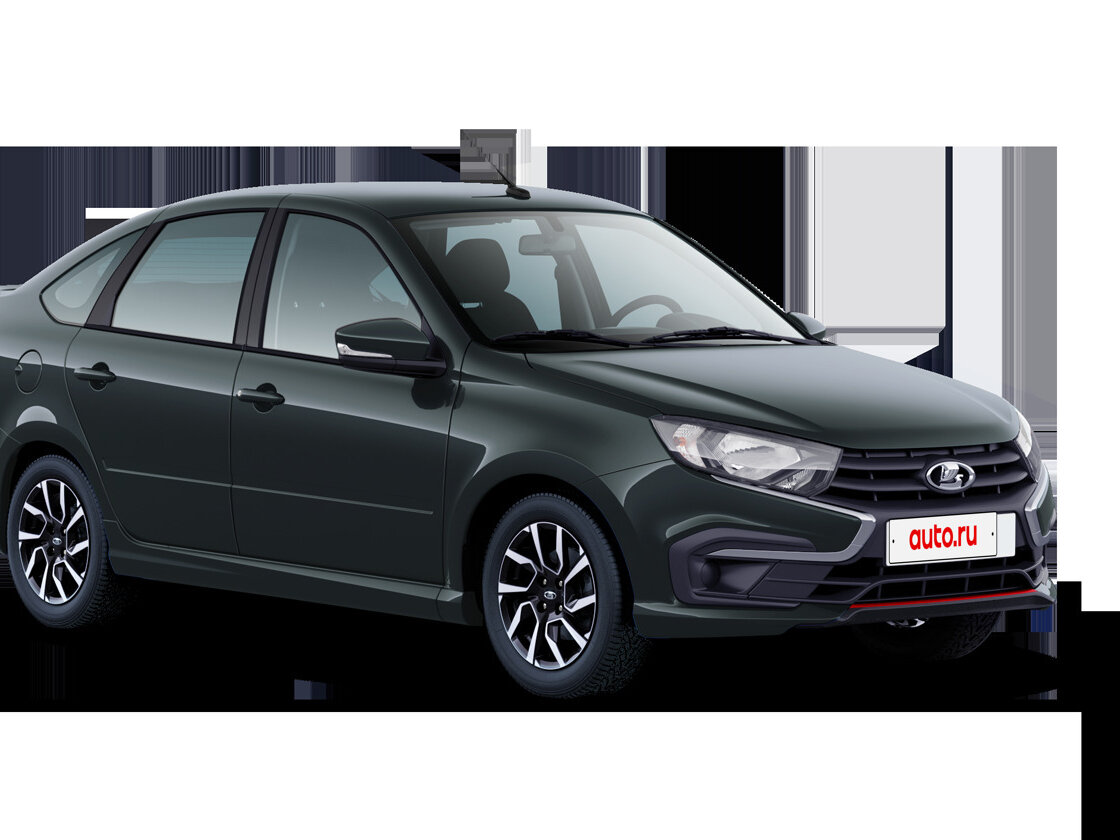Открыть фотографии: Lada (ВАЗ) Granta I Рестайлинг