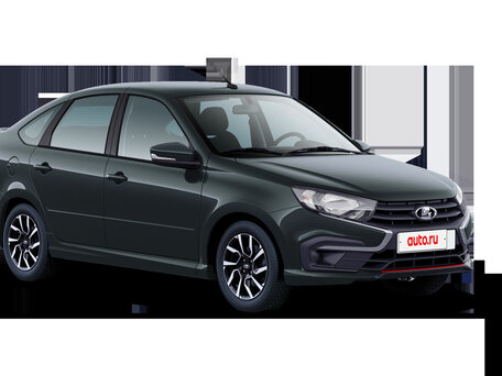 Lada (ВАЗ) Granta I Рестайлинг
