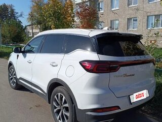 2022 Chery Tiggo 7 Pro Max I, белый, 1700000 рублей, вид 3