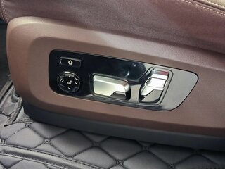 2026 BMW X5 Long 30Li IV (G05/G18) Рестайлинг, чёрный, 10300000 рублей, вид 3
