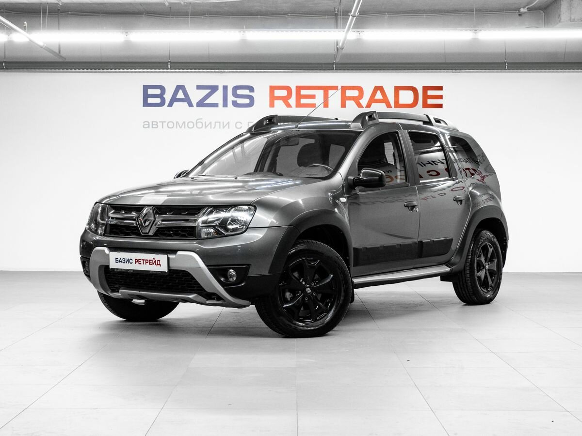 Открыть фотографии: Renault Duster I Рестайлинг