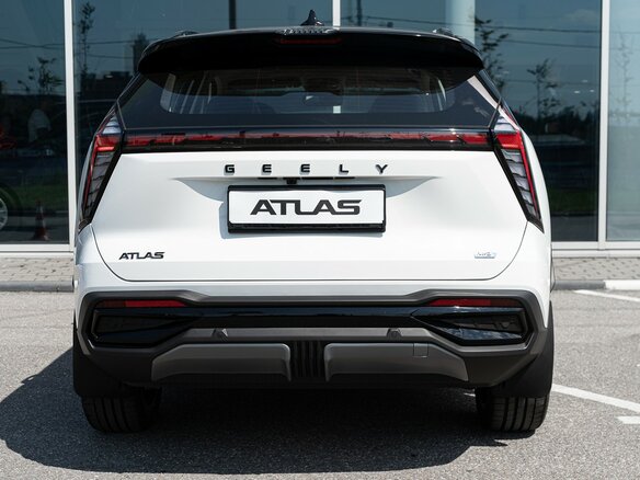 2026 Geely Atlas II, белый, 4229990 рублей - вид 10