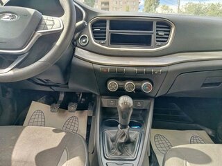 2023 Lada (ВАЗ) Vesta I Рестайлинг (NG), белый, 809600 рублей, вид 5