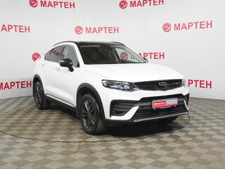 2020 Geely Tugella (Xingyue) I, белый, 1918000 рублей, вид 3