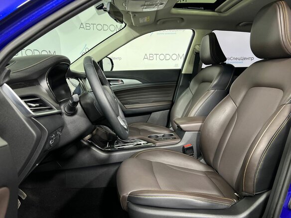 2020 Changan CS35 Plus I, синий, 1318800 рублей - вид 22