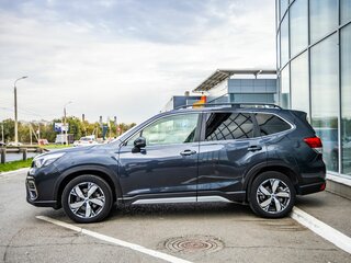 2019 Subaru Forester V, чёрный, 2798000 рублей, вид 4