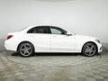 2014 Mercedes-Benz C-Класс 180 IV (W205), белый - вид 3