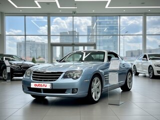 2004 Chrysler Crossfire, синий, 1200000 рублей, вид 1