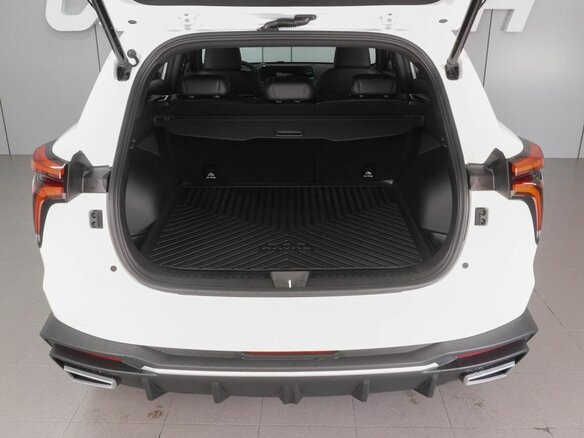 2026 Haval F7 II, серый - вид 21
