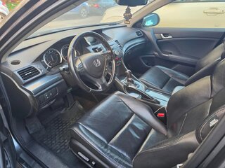 2011 Honda Accord VIII Рестайлинг, серый, 1450000 рублей, вид 5