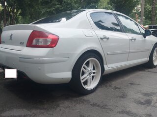 2010 Peugeot 407, белый, 1250000 рублей, вид 5