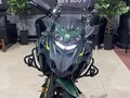 2023 Benelli TRK 502, зелёный, 420000 рублей - вид 3