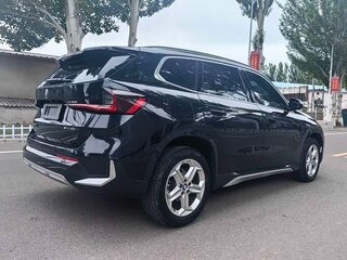 2023 BMW X1 Long 20Li sDrive III (U11/U12), чёрный, 2290000 рублей, вид 4
