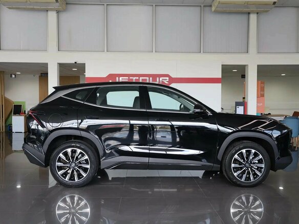2026 Jetour Dashing I, чёрный, 2949900 рублей - вид 6