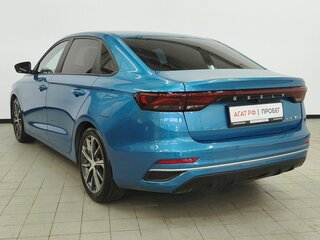 2023 Geely Emgrand II, синий, 1479000 рублей, вид 5