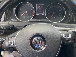 2013 Volkswagen Golf VII, серебристый, 1150000 рублей, вид 4