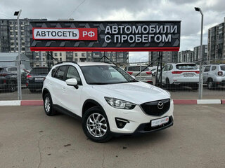 2014 Mazda CX-5 I, белый, 1838131 рублей, вид 1