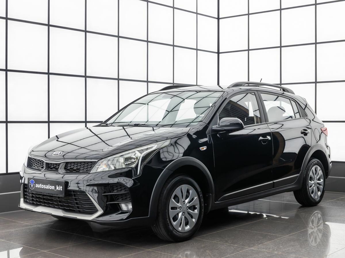 Открыть фотографии: Kia Rio IV Рестайлинг