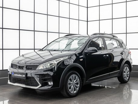 Kia Rio IV Рестайлинг