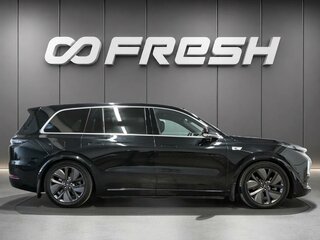 2024 Li Auto (Lixiang) L9 44.5 kWh I, чёрный, 6850000 рублей, вид 5