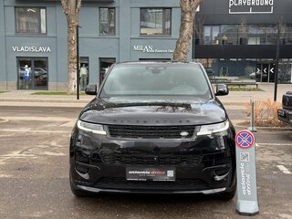 2026 Land Rover Range Rover Sport D350 III, чёрный, 16900000 рублей, вид 2