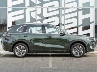 2025 Geely Galaxy Starship 7 120km, зелёный, 3190000 рублей, вид 5