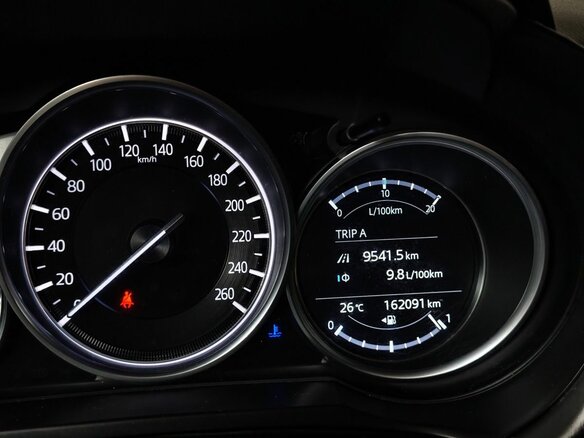 2019 Mazda 6 III (GJ) Рестайлинг 2, красный - вид 17
