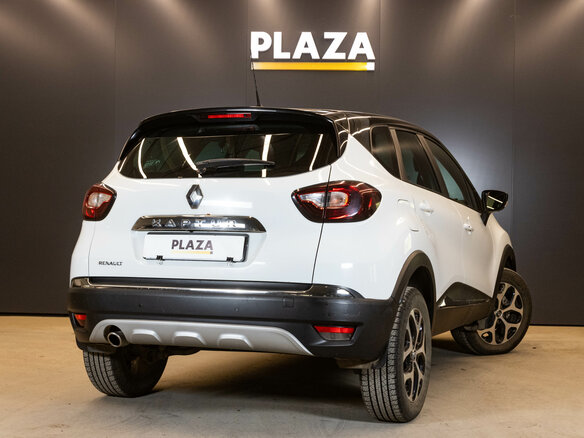2017 Renault Kaptur I, белый - вид 2