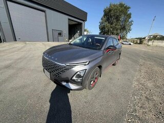 2023 Omoda C5 I, серый, 1750000 рублей, вид 1