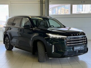2022 Exeed VX I, зелёный, 2900000 рублей, вид 3