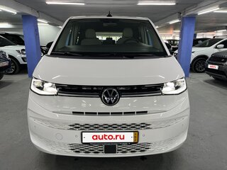 2022 Volkswagen Multivan T7, белый, 6490000 рублей, вид 2