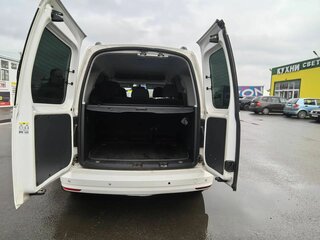 2017 Volkswagen Caddy IV, белый, 1300000 рублей, вид 5
