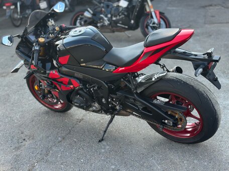 2019 Suzuki GSX-R 1000, чёрный, 1450000 рублей, вид 5