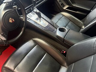 2009 Porsche Panamera 4S I, серый, 1750000 рублей, вид 4