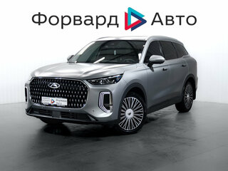 2024 Chery Tiggo 9 I, серый, 3549800 рублей, вид 3